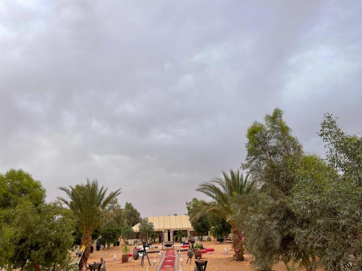 Erg Chebbi Sahara Camp Luxury tent *