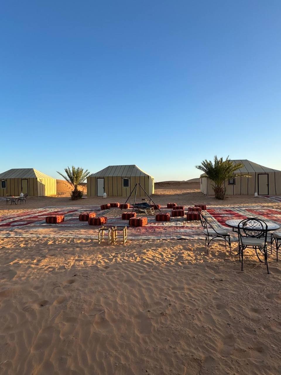 Erg Chebbi Sahara Camp *
